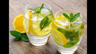 فوائد شرب الماء والليمون على الريق ! لن تتخيل فوائدة العظيمة لصحتك رائعة