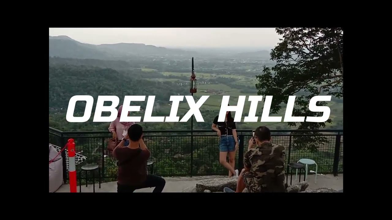 MENGUNJUNGI DESTINASI WISATA BARU YANG LAGI VIRAL DI JOGJAKARTA