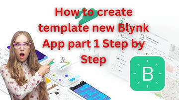 How to create template Blynk 2 0 part 1 Step by Step || Blynk 2.0 par template kese banaye