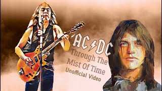 AC/DC - Through The Mists Of Time (Unofficial Video) (by Redy2Rock)