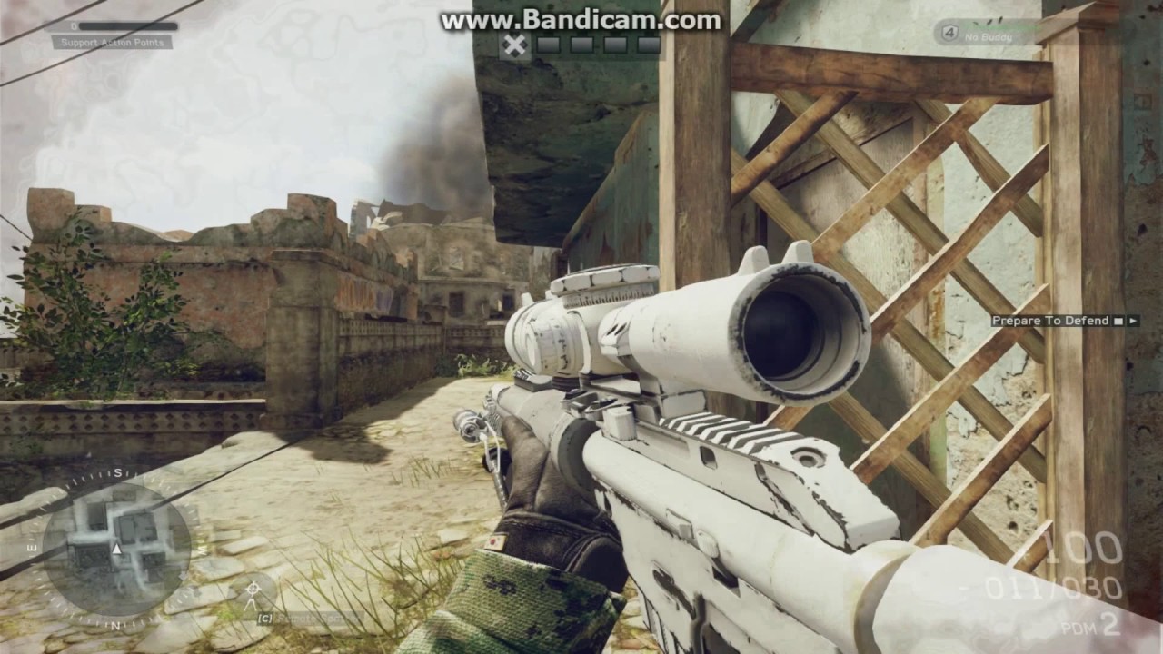 MOHW // Third game with Saperix71's + his opinion