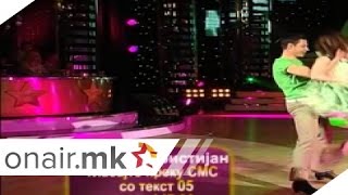 Јелена Јованова и Христијан Димитровски - 9 емисија