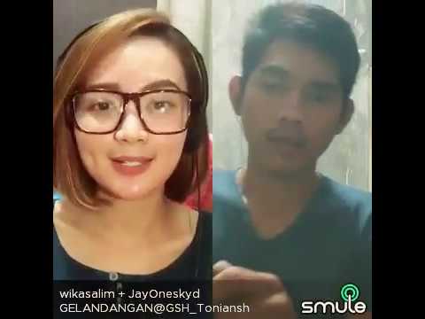 Gelandangan wika ft jay