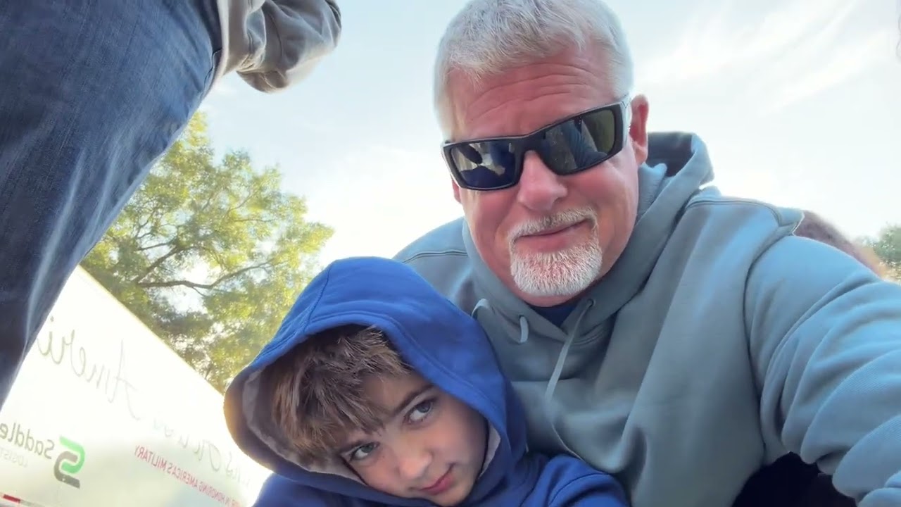 Wreaths across America, Bushnell, Florida ￼2025 