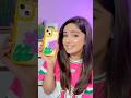 OMG! Made Pretty Phone Cover Using Cream Glue 📱🪻🤯 || #trending #viral #shorts @ChillWithGeet