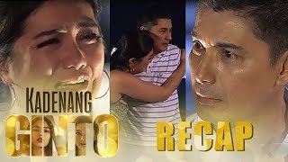 Kadenang Ginto Recap: Robert learns about what Daniela did to Romina