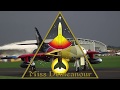 Hawker hunter mk58a miss demeanour