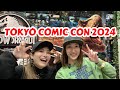 TOKYO COMIC CON 2024 行ってきた♪