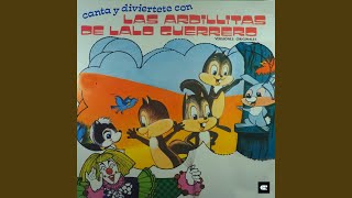 El Teléfono Carpintero - Las Ardillitas de Lalo Guerrero