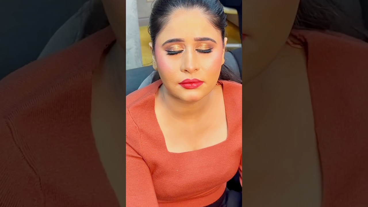 #makeuplook