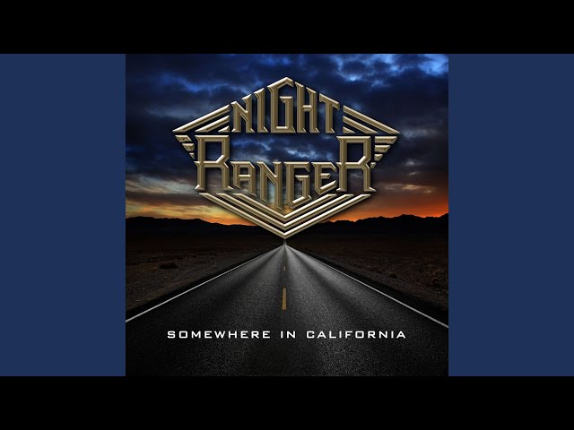 Night Ranger - Say It With Love
