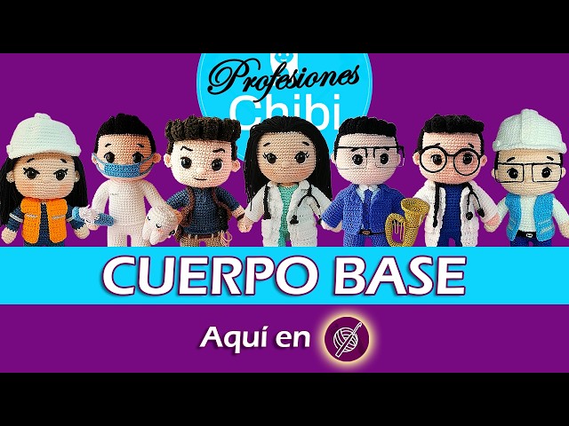 Cuerpo Chibi Simple