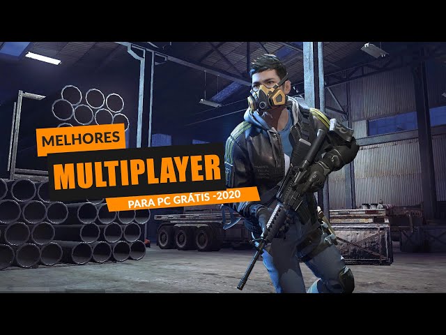 18 Melhores jogos multiplayer online para PC (2020)