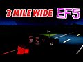 Large EF5 tornado levels city Twisted legacy 1.18.1