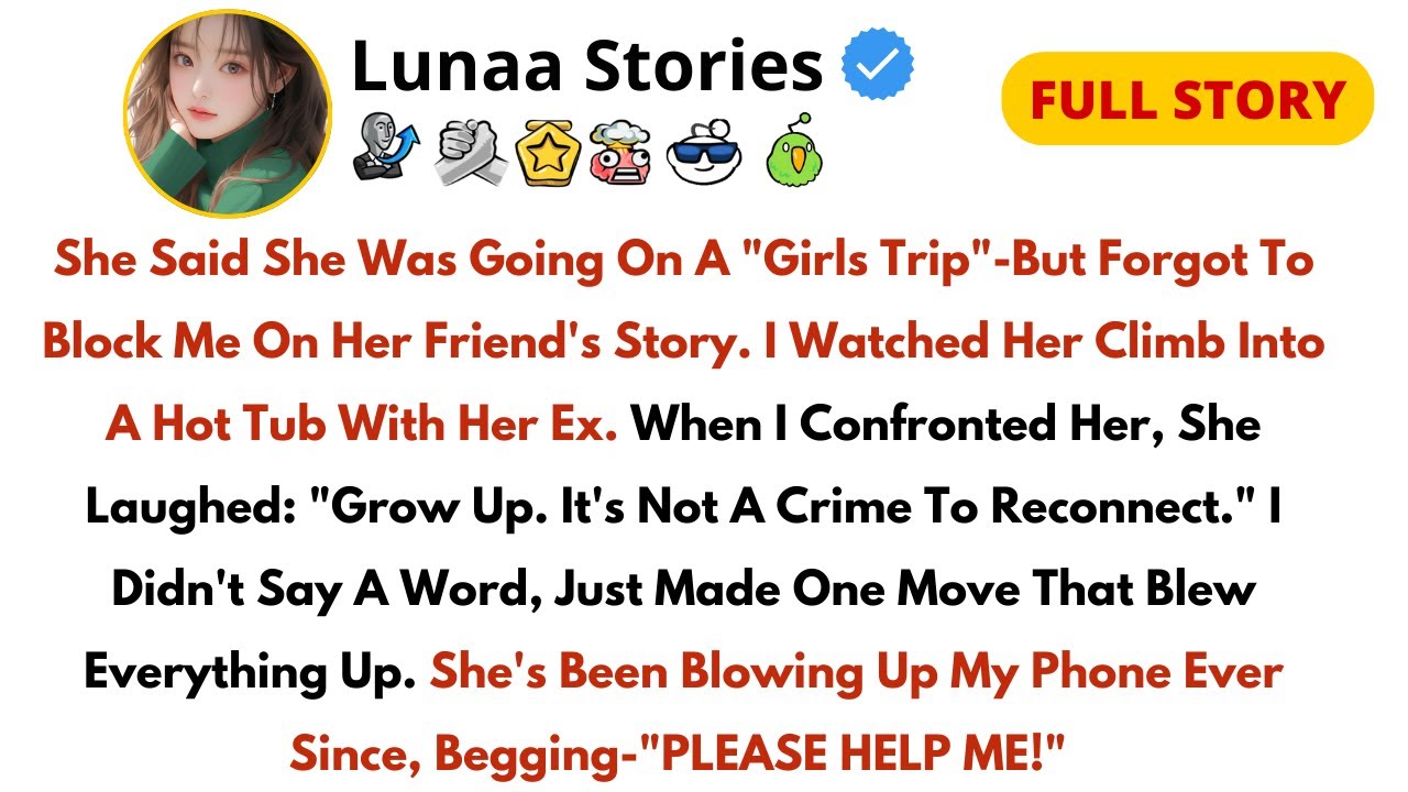 She Lied About Her "Girls Trip" But Her Best Friend ACCIDENTALLY Leaked The Affair - Best Reddit