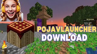 Pojavlauncher iOS/APK | Install Minecraft Java Edition on iPhone/iPad (No Computer) Android