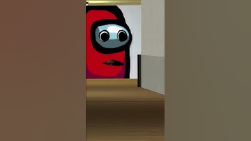 Nextbot SUSOBUNGA is After Me in GMod - Can I Escape the Madness? #shorts