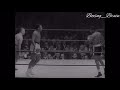 Muhammad Ali Vs Floyd Patterson I Highlights