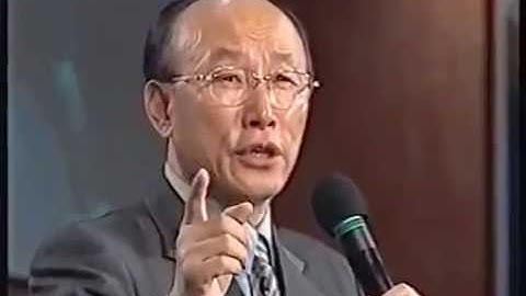 Pastor Dr David Yonggi Cho - Went to heaven and met his wife who recently die, then returns to life!