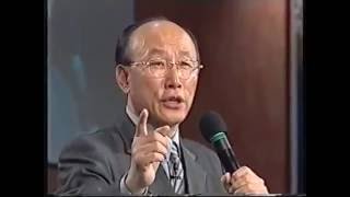Pastor Dr David Yonggi Cho - Went to heaven and met his wife who recently die, then returns to life!