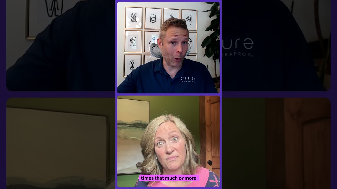 Helping busy women find purpose/peace via intentional living: A chat about B12 with James Garland. Helping busy women find purpose/peace via intentional living: A chat about B12 with James Garland.