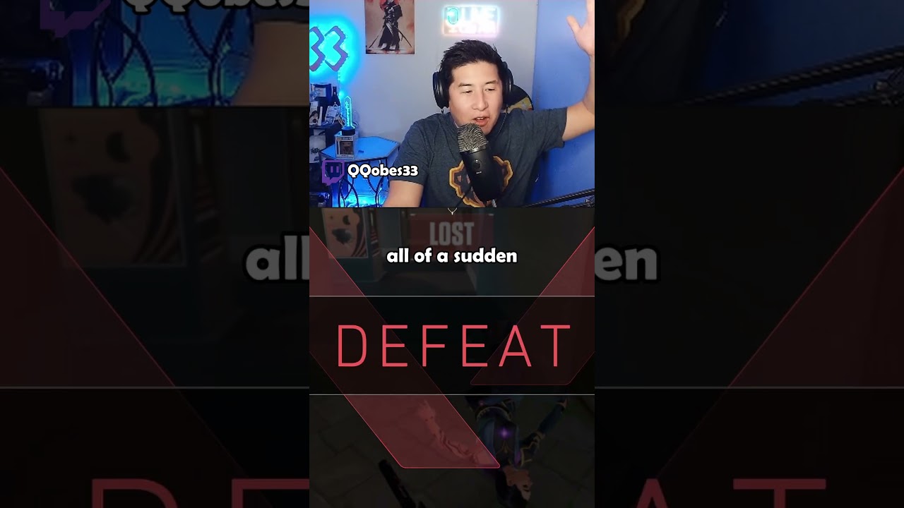 This was supposed to be my time NOT to lose ;-;
