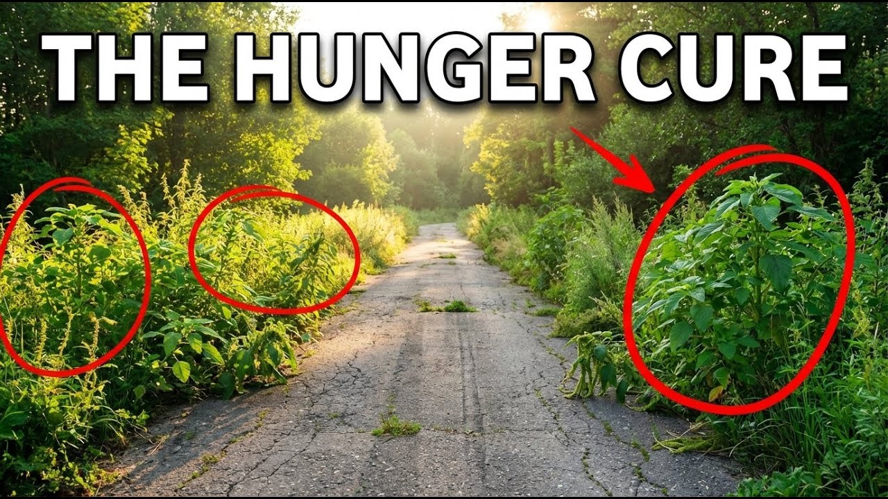 It grows on roadsides and can prevent hunger. Why aren’t we growing it?
