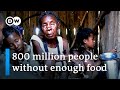 Climate change fuels drought, starvation worldwide | DW News