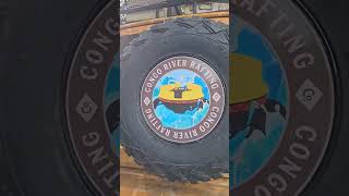 Congo River Rapids New Theming! #altontowers #altontowersresort