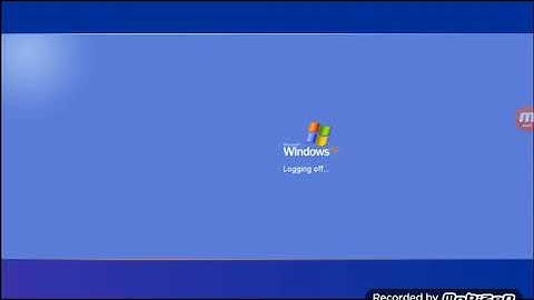 Windows XP shutdown and startup on VMware Workstation 9.0.0 (NO MUSIC)