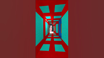 Michael Jackson Chasing me In Parallax