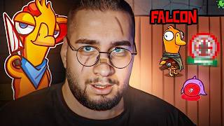 Profesyonel Bi̇r Yalanciyim Eki̇p İle Goose Goose Duck