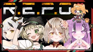 『 R.E.P.O. 』おれたち！！ちっちゃいものくらぶパート２【遊狸かなな/#vtuber 】