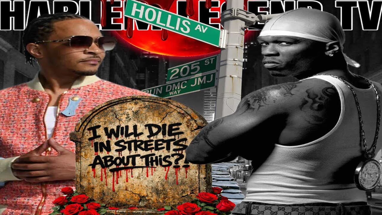 T.I READY TO DIE IN THE STREETS FOR FAMILY?! T.I NOT HAPPY KING DISSED 50 CENT MOMS BUT JUSTIFIED?!