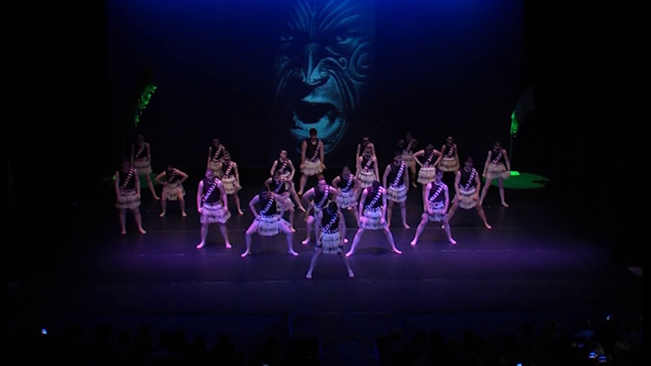 2017 MAORIS - VOLUNTARIOS ACROGIMNASIA IES JOSEP DE RIBERA