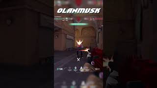 Jumping with Classic never goes wrong 😆 #valorantclutchmoments #valoranttips #valo #gaming