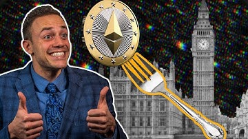 The Ethereum Network upgraded | London Hard Fork Explained