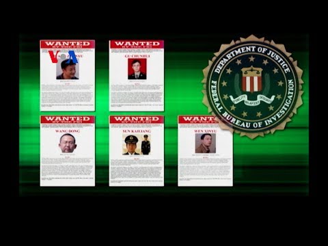 China Army Hacking into US Companies? (VOA On Assignment May 23, 2014)