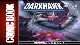 Darkhawk #51 | COMIC BOOK UNIVERSITY