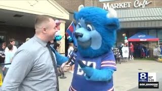 'Definitely is really good for business': Business owner on Bills trainnig camp returning to Pittsfo