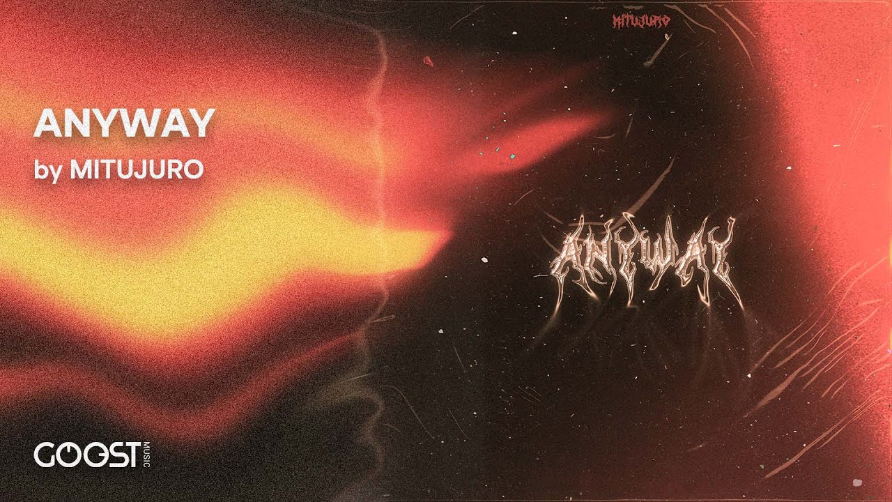 Watch MITUJURO - ANYWAY (Official Audio) on YouTube Watch MITUJURO - ANYWAY (Official Audio) on YouTube