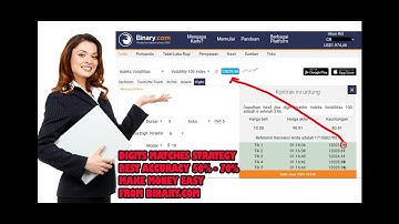digitsmatches trading strategy, best trading 50% 70% accuracy, binary.com