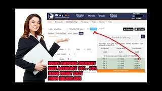 digitsmatches trading strategy, best trading 50% 70% accuracy, binary.com