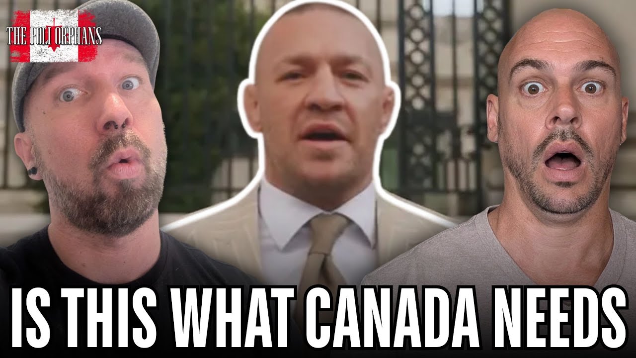 McGregor's Ireland Run What It Means for Canada & Shocking Speech