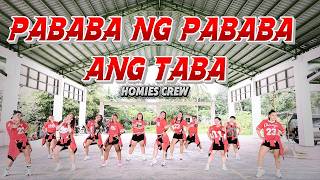PABABA NG PABABA | SOUTHTRIPPH58 | HOMIES CREW DANCE FITNESS