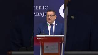 Consejo Superior del Trabajo destaca la salida de El Salvador de la lista corta de la OIT