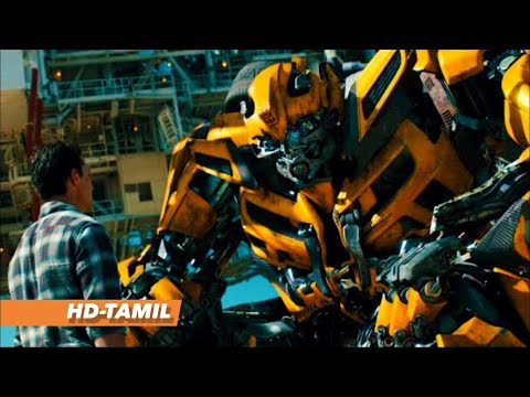 TRANSFORMERS 3 -Scene(தமிழிழ்)