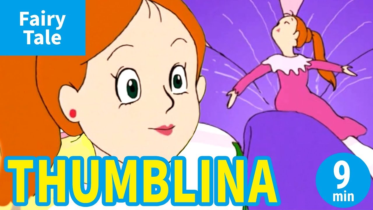 THUMBLINA (ENGLISH) Animation of World's Famous Stories - YouTube