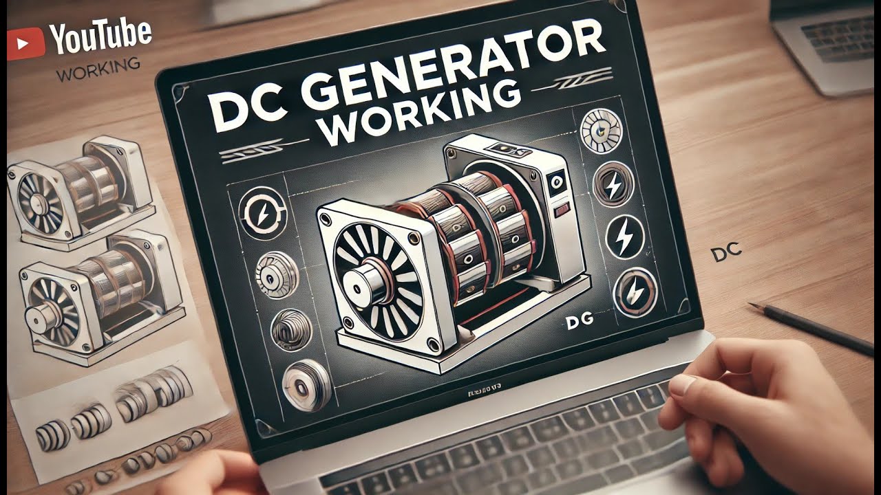 Dc Motor and Generator Motor