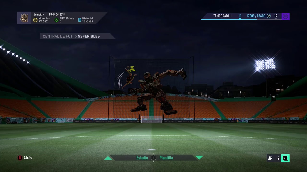 FIFA 21 ganar monedas rápido 💲💲💲